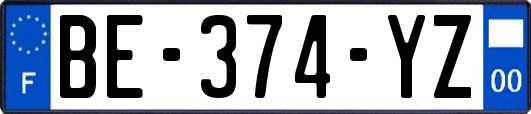 BE-374-YZ