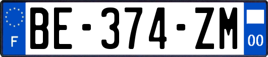 BE-374-ZM