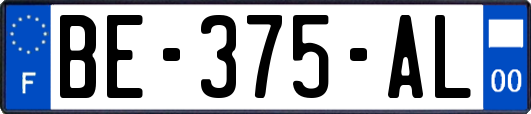 BE-375-AL