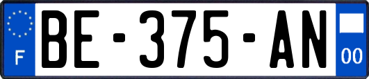 BE-375-AN