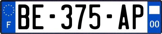 BE-375-AP