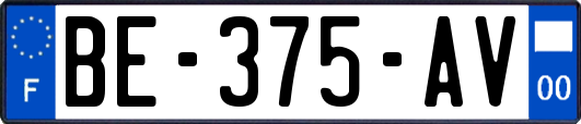 BE-375-AV