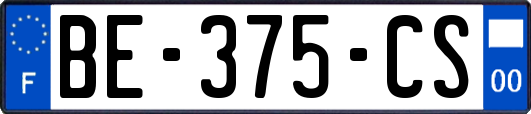BE-375-CS