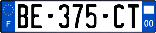 BE-375-CT