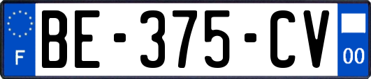 BE-375-CV