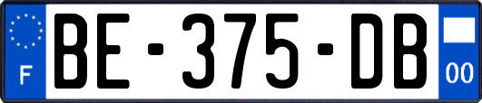 BE-375-DB