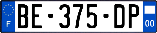 BE-375-DP