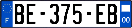 BE-375-EB