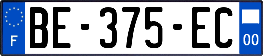 BE-375-EC