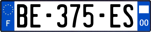 BE-375-ES