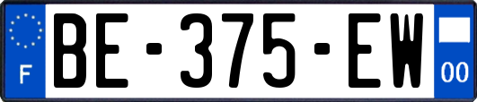 BE-375-EW