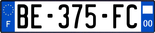 BE-375-FC