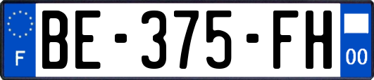 BE-375-FH