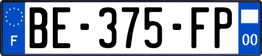 BE-375-FP