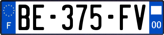 BE-375-FV
