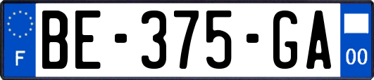 BE-375-GA