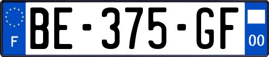 BE-375-GF