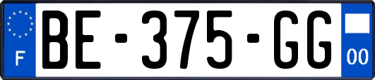 BE-375-GG