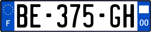 BE-375-GH