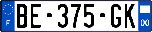 BE-375-GK