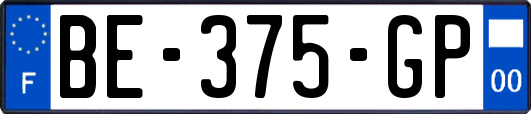 BE-375-GP