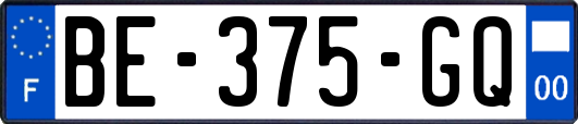 BE-375-GQ