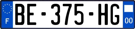 BE-375-HG