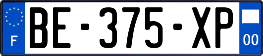 BE-375-XP