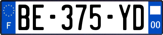 BE-375-YD