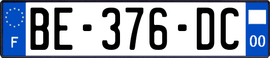 BE-376-DC