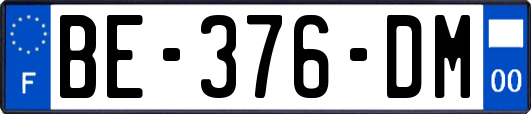 BE-376-DM