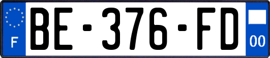 BE-376-FD
