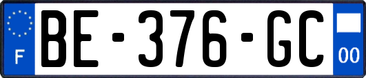 BE-376-GC