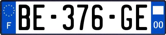 BE-376-GE
