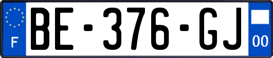 BE-376-GJ