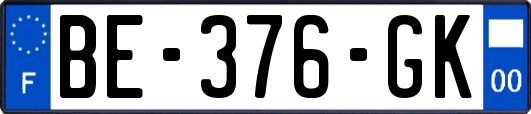 BE-376-GK