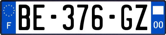 BE-376-GZ