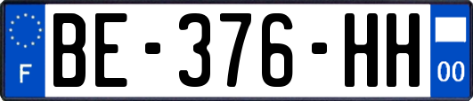 BE-376-HH