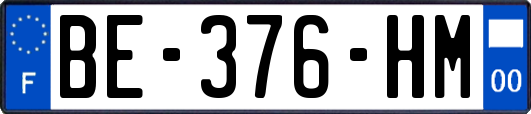 BE-376-HM