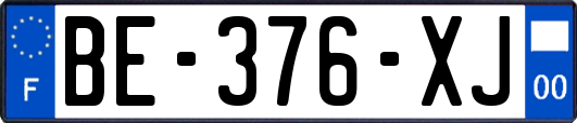 BE-376-XJ
