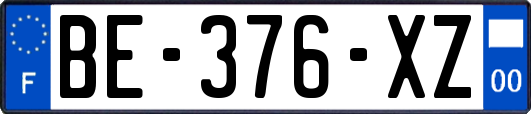 BE-376-XZ