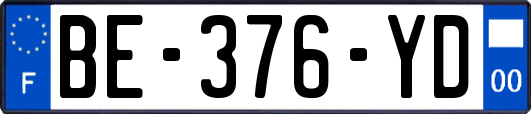 BE-376-YD