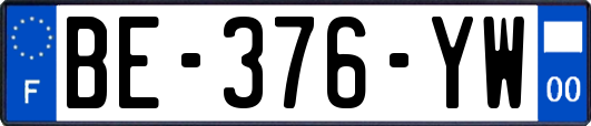 BE-376-YW