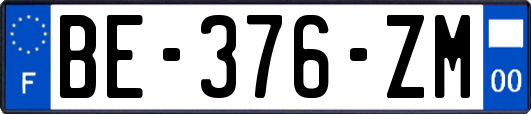 BE-376-ZM