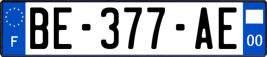 BE-377-AE