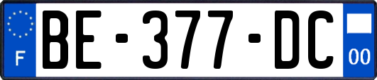BE-377-DC