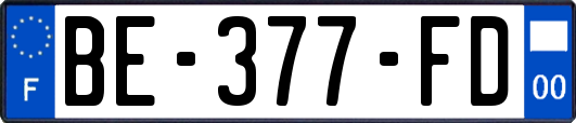BE-377-FD
