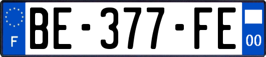 BE-377-FE