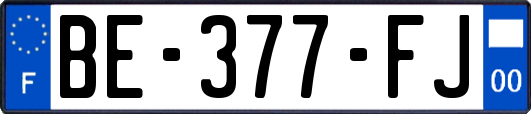 BE-377-FJ