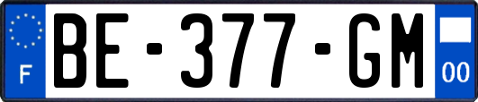 BE-377-GM